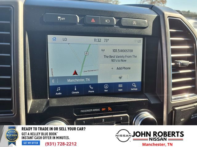 Used 2019 Ford F150 Limited w/ Trailer Tow Package image 8