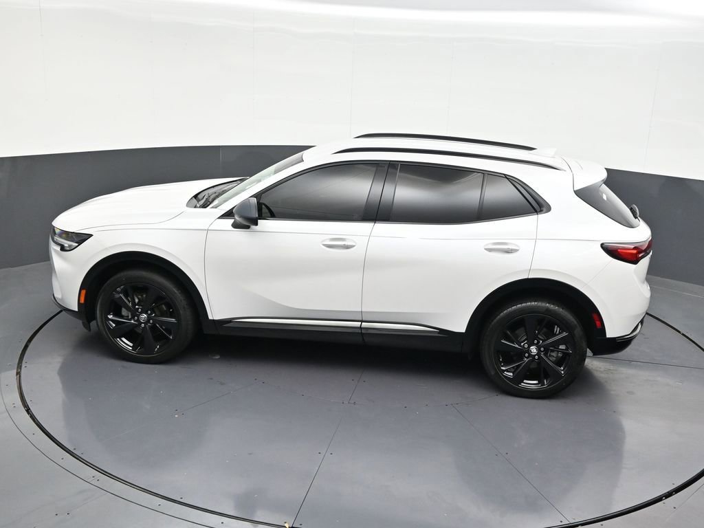 Used 2023 Buick Envision Preferred FWD image 16