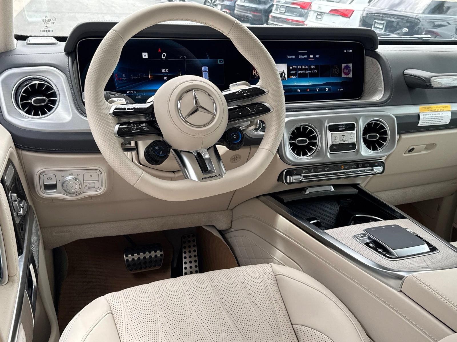 New 2026 Mercedes-Benz G 63 AMG 4MATIC image 27
