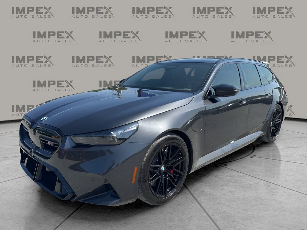 Used 2025 BMW M5 Touring