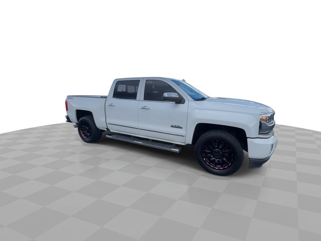 Used 2017 Chevrolet Silverado 1500 High Country AWD/4WD image 9