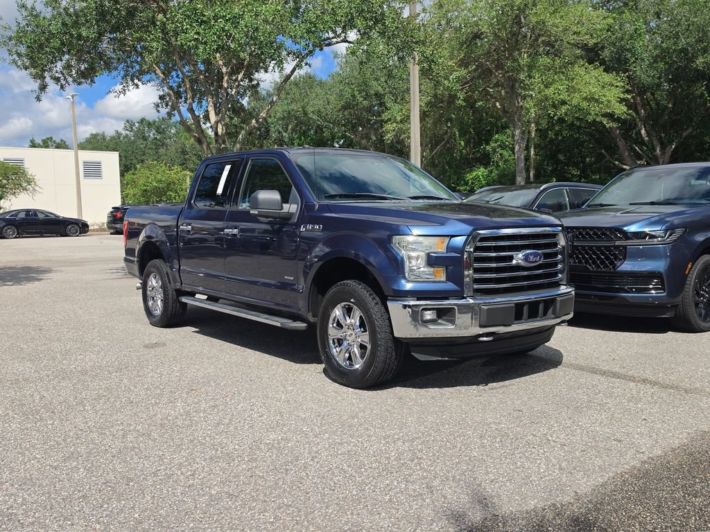 Used 2016 Ford F150 XLT w/ Equipment Group 302A Luxury AWD/4WD image 2