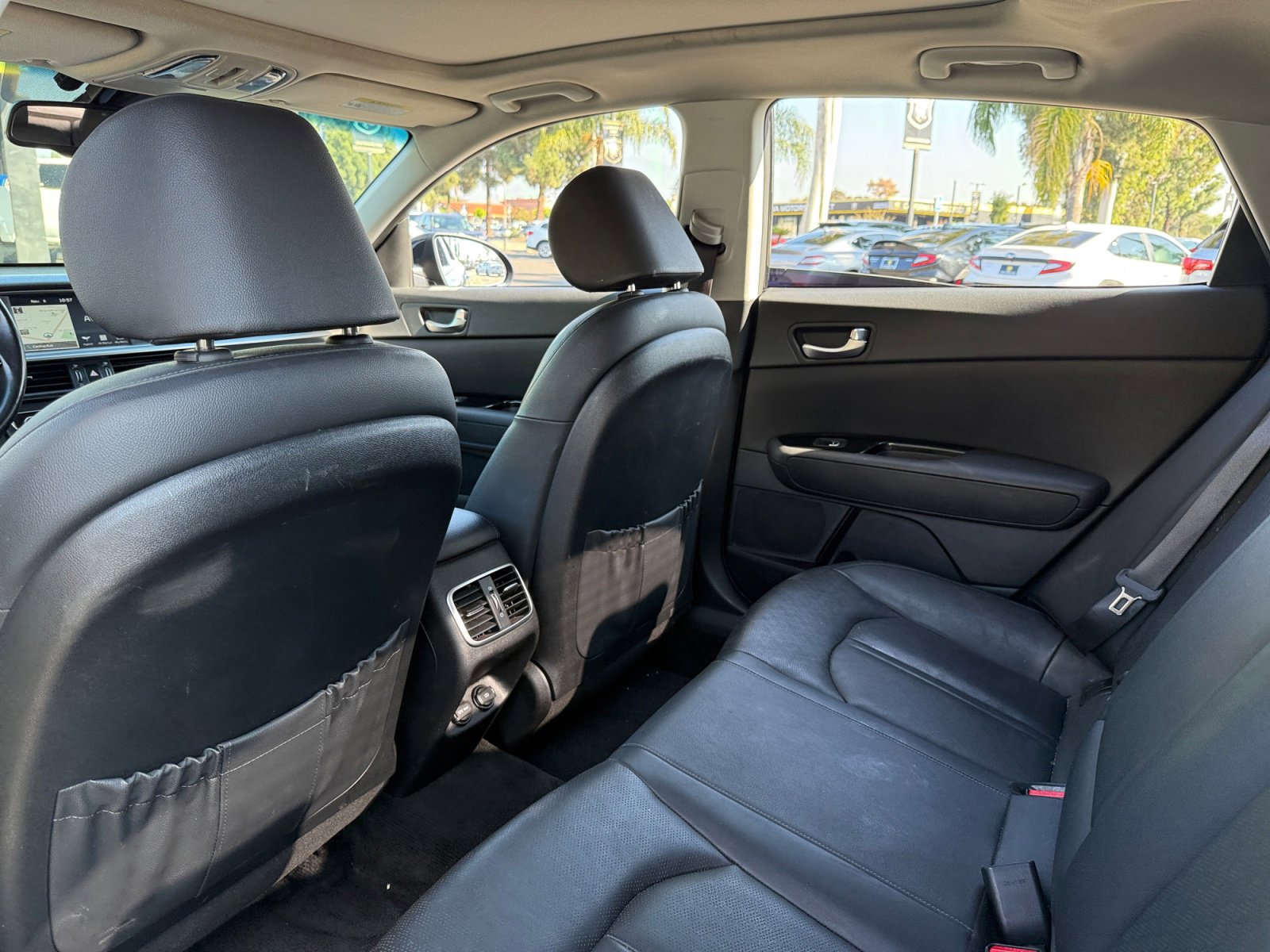 Used 2020 Kia Optima EX w/ Technology Package image 16