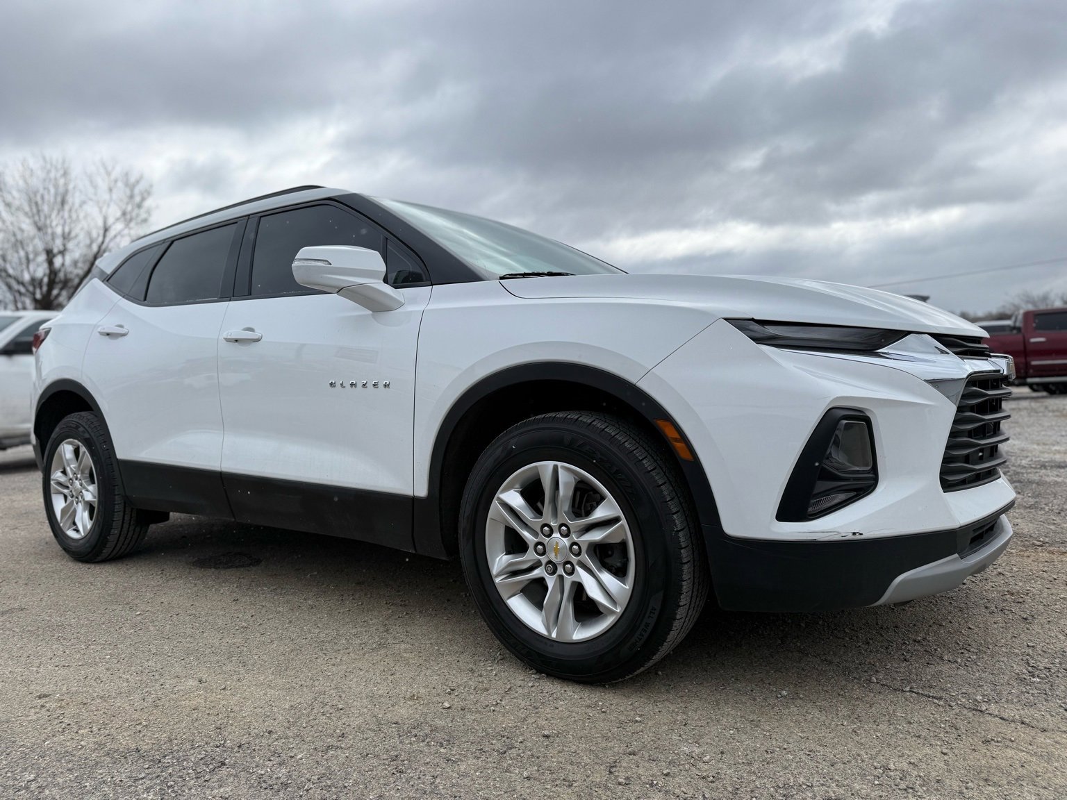 Used 2022 Chevrolet Blazer LT image 8