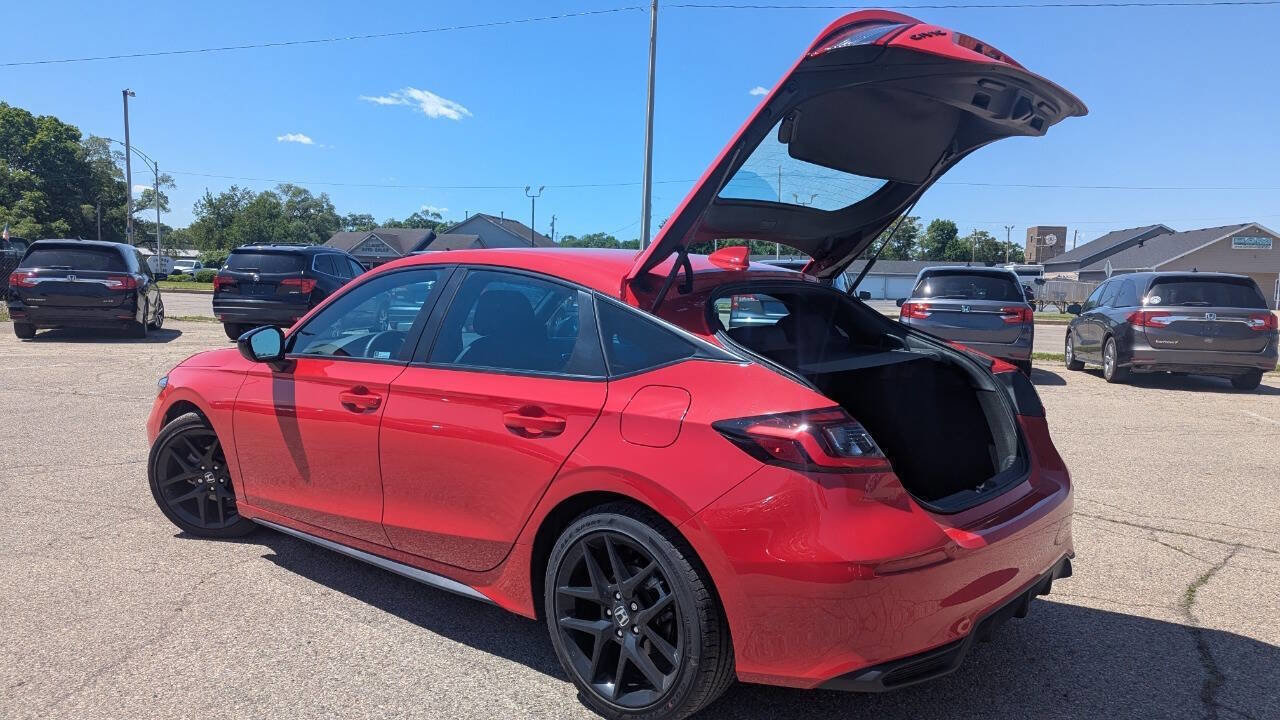 Used 2026 Honda Civic Sport image 2