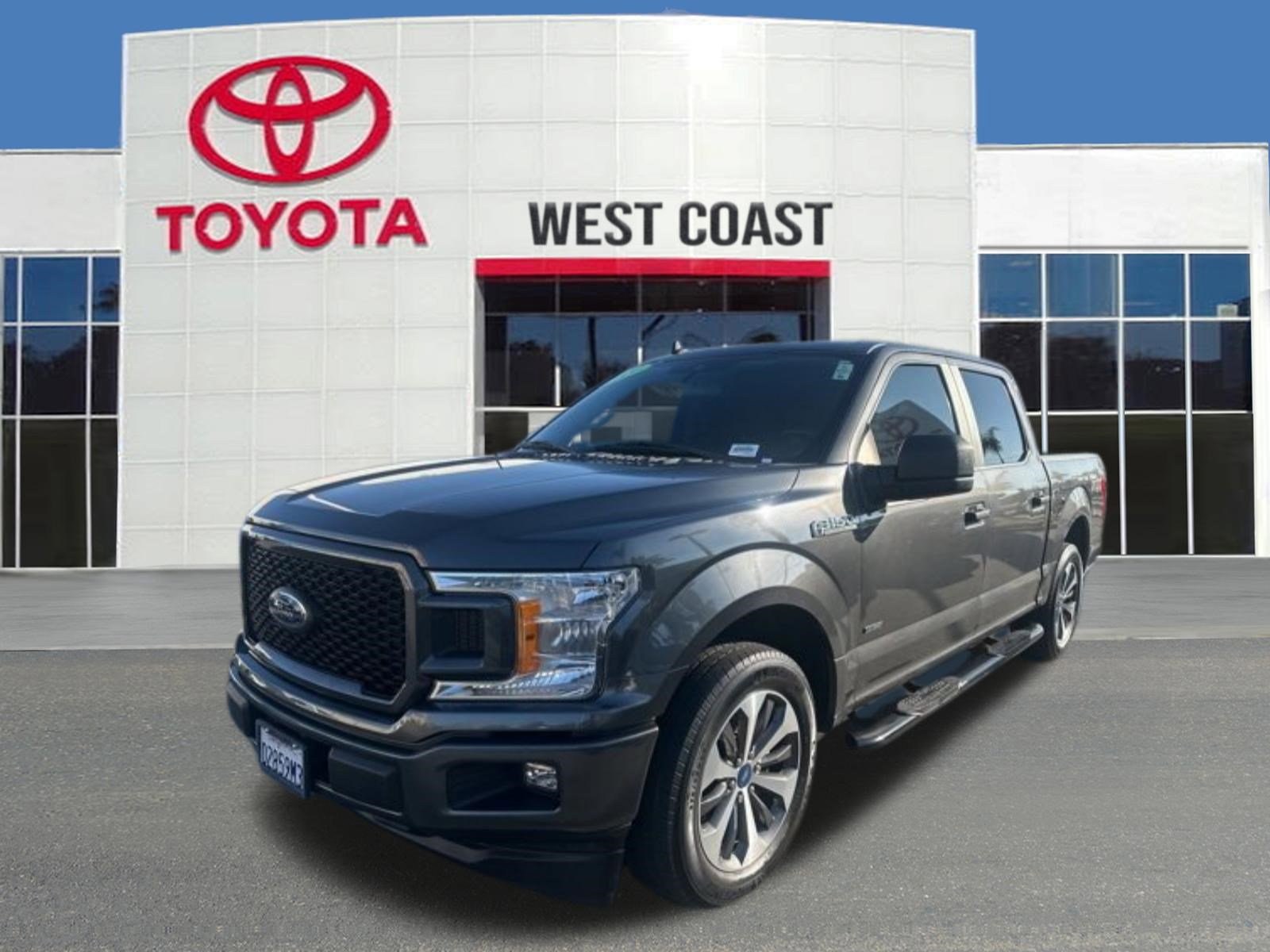 Used 2020 Ford F150 XL w/ Equipment Group 101A Mid