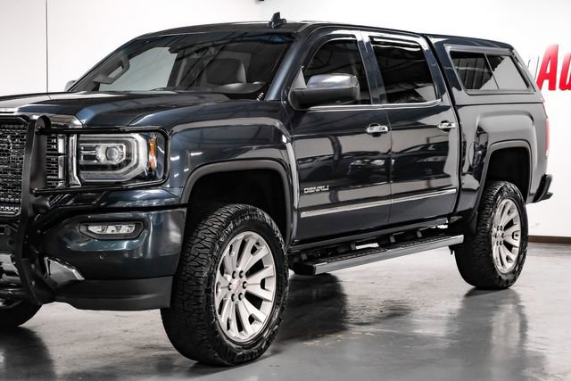 Used 2018 GMC Sierra 1500 Denali AWD/4WD image 10