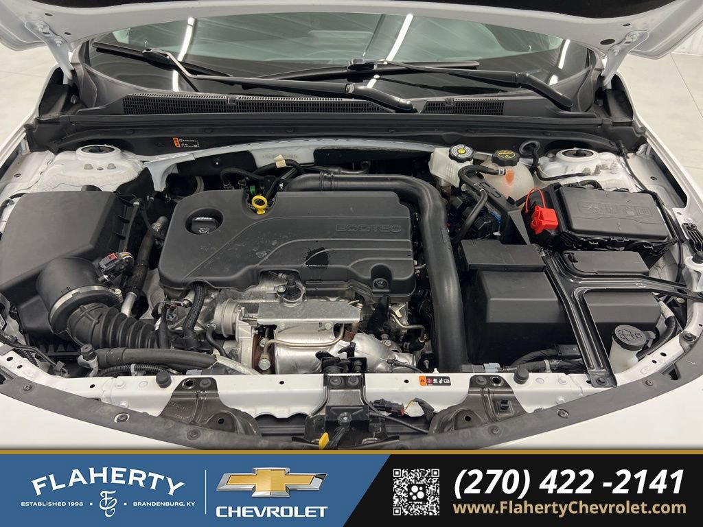 Used 2024 Chevrolet Malibu LT image 16