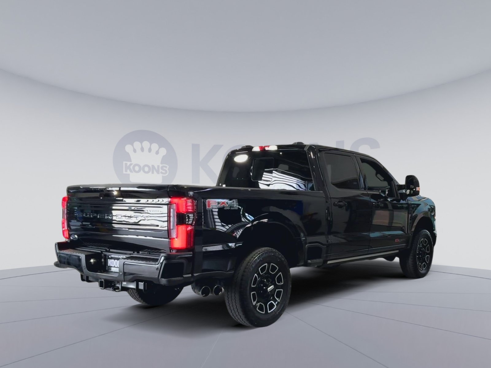 Used 2025 Ford F250 Platinum AWD/4WD image 11