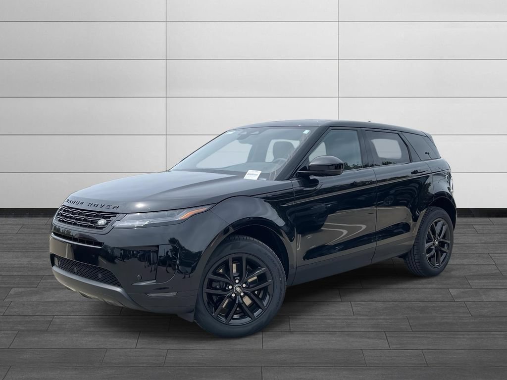 New 2026 Land Rover Range Rover Evoque S