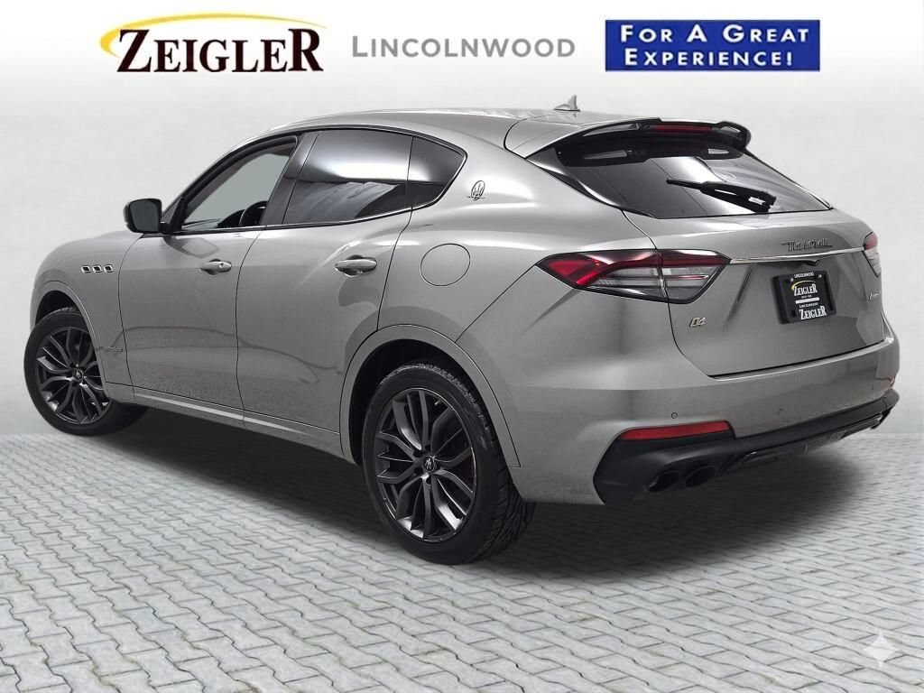 Used 2021 Maserati Levante GranSport AWD/4WD image 14
