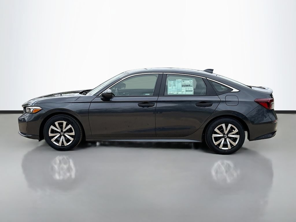 Used 2026 Honda Civic LX image 4