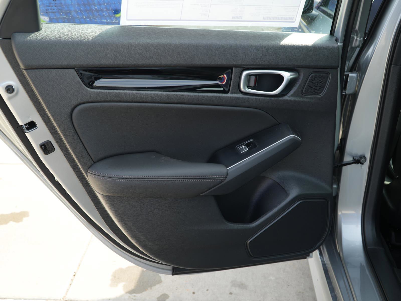 New 2026 Honda Civic Sport Touring image 18