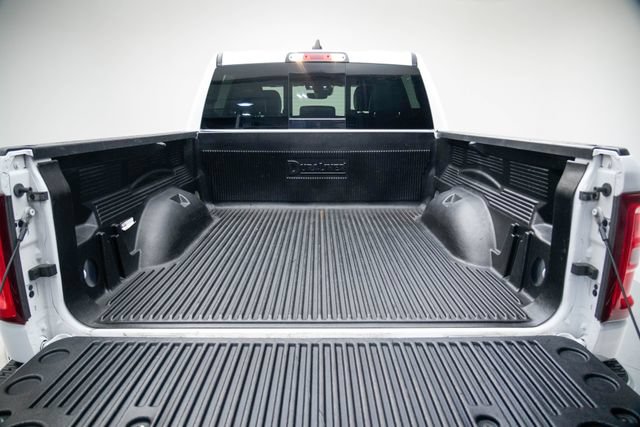 Used 2025 RAM 1500 Laramie AWD/4WD image 24
