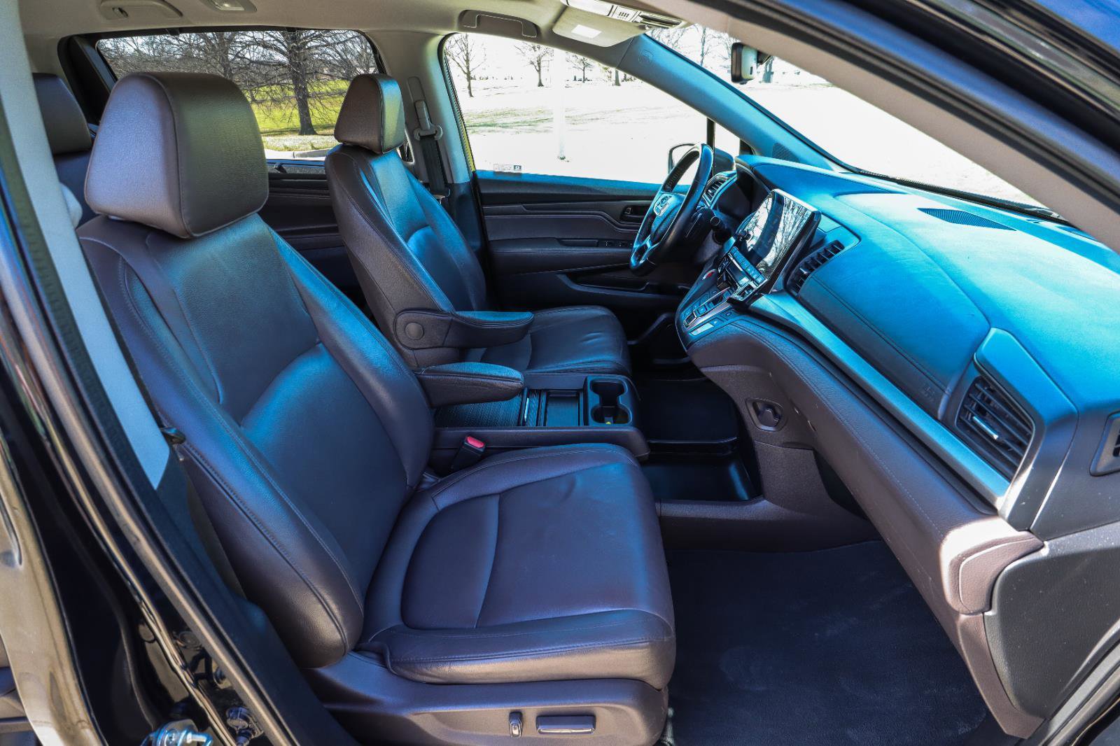 Used 2018 Honda Odyssey EX-L image 41