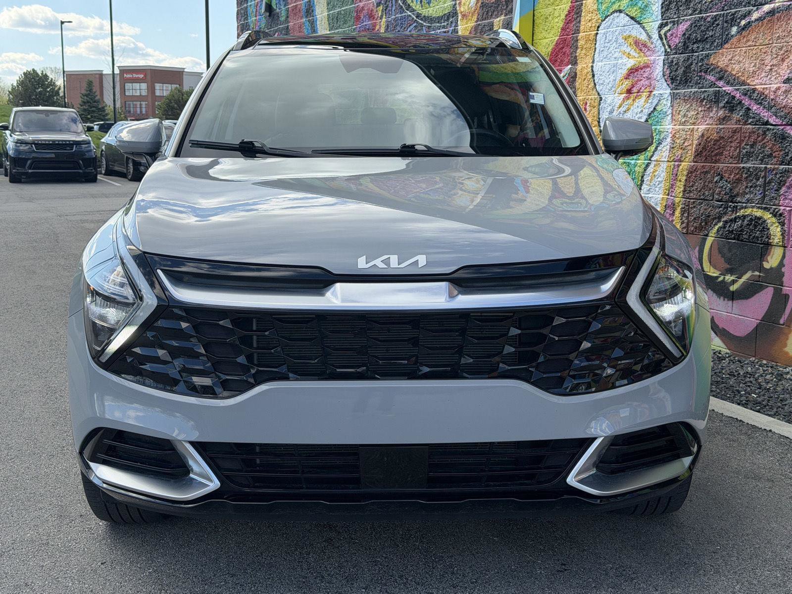 Used 2023 Kia Sportage SX image 5