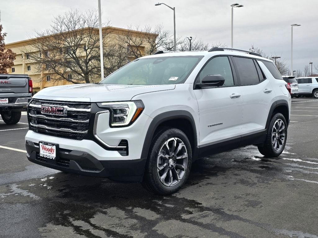 New 2026 GMC Terrain Elevation w/ Elevation Premium Package AWD/4WD image 6