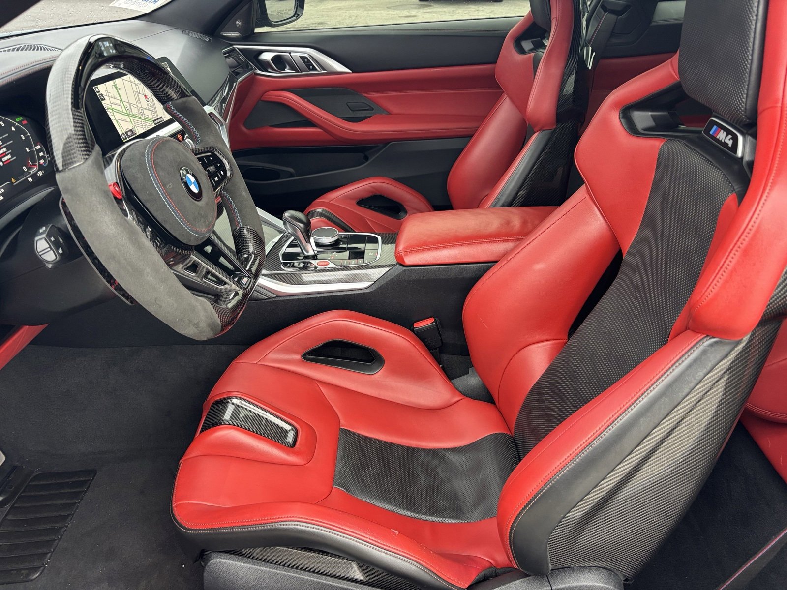 Used 2023 BMW M4 xDrive Competition image 18