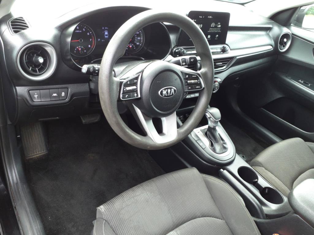 Used 2019 Kia Forte LXS FWD image 10