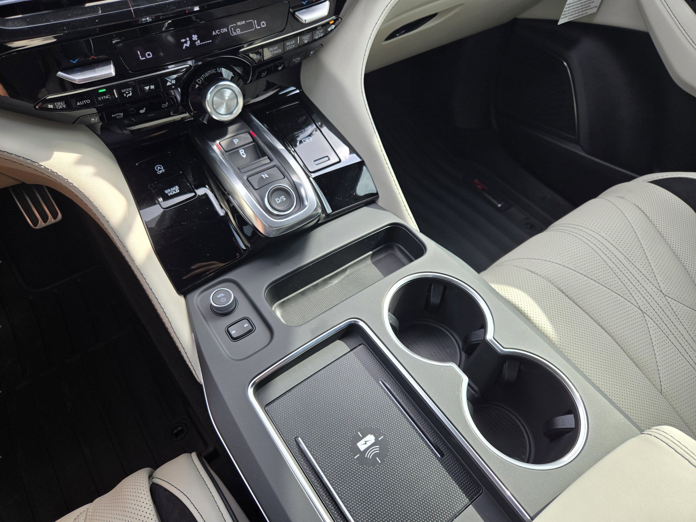 New 2026 Acura MDX Type S AWD/4WD image 9