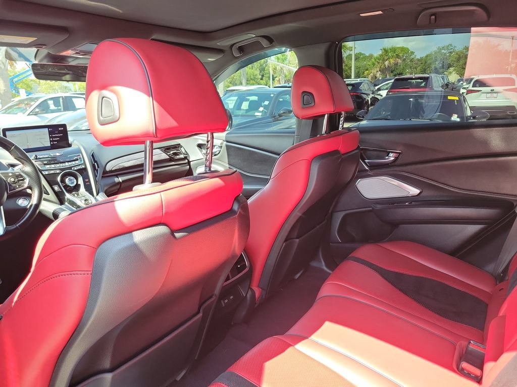 Used 2019 Acura RDX A-Spec AWD/4WD image 26