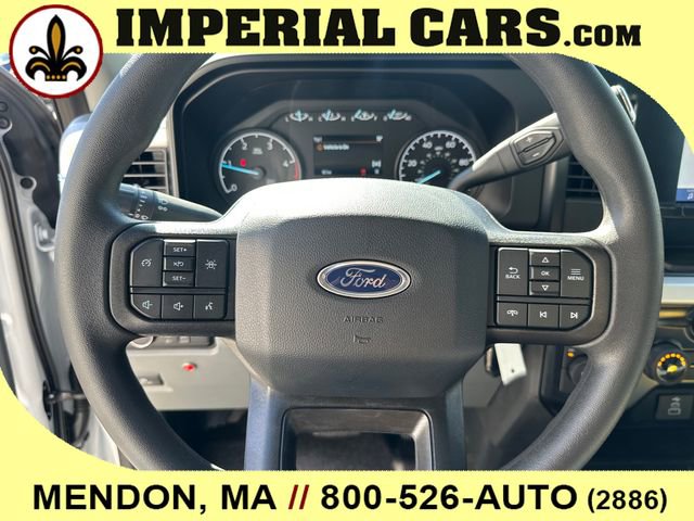 New 2025 Ford F450 XL w/ Snow Plow Prep Package AWD/4WD image 19