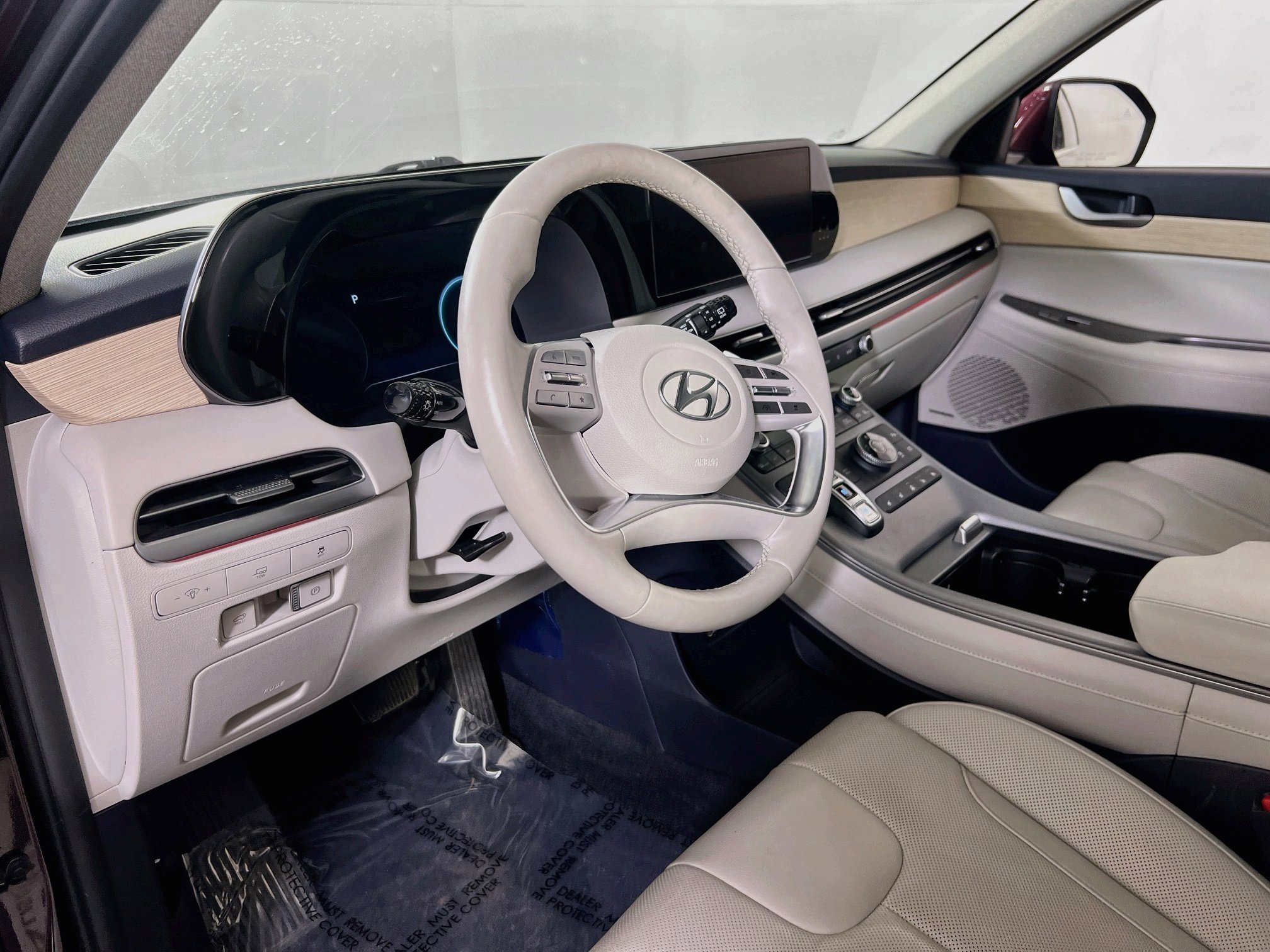 Used 2024 Hyundai Palisade Limited AWD/4WD image 9