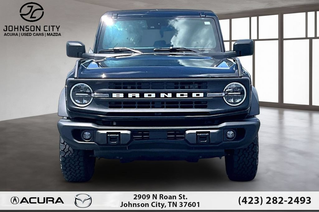 Used 2024 Ford Bronco Black Diamond AWD/4WD image 3
