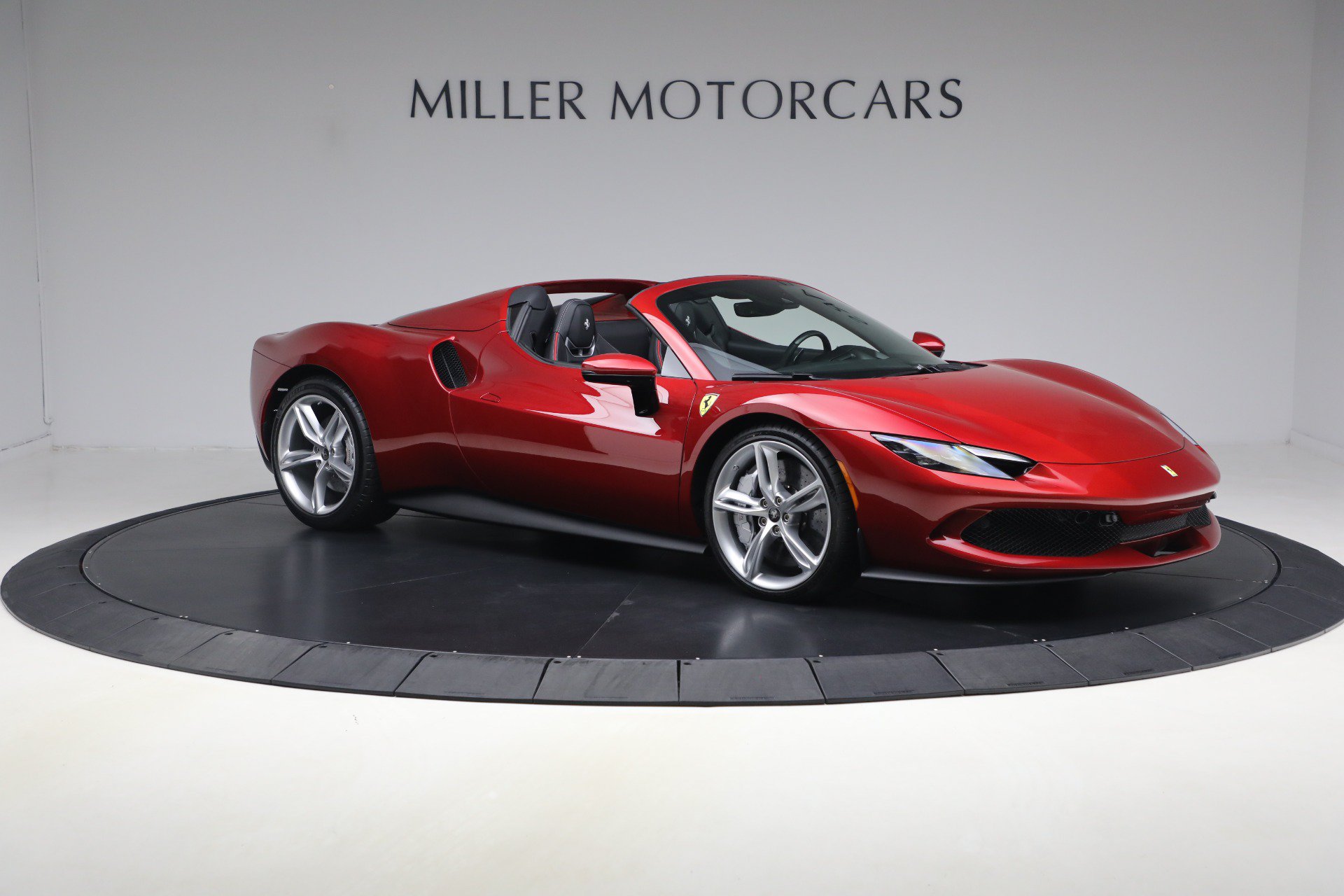 Certified 2024 Ferrari 296 GTS RWD image 11