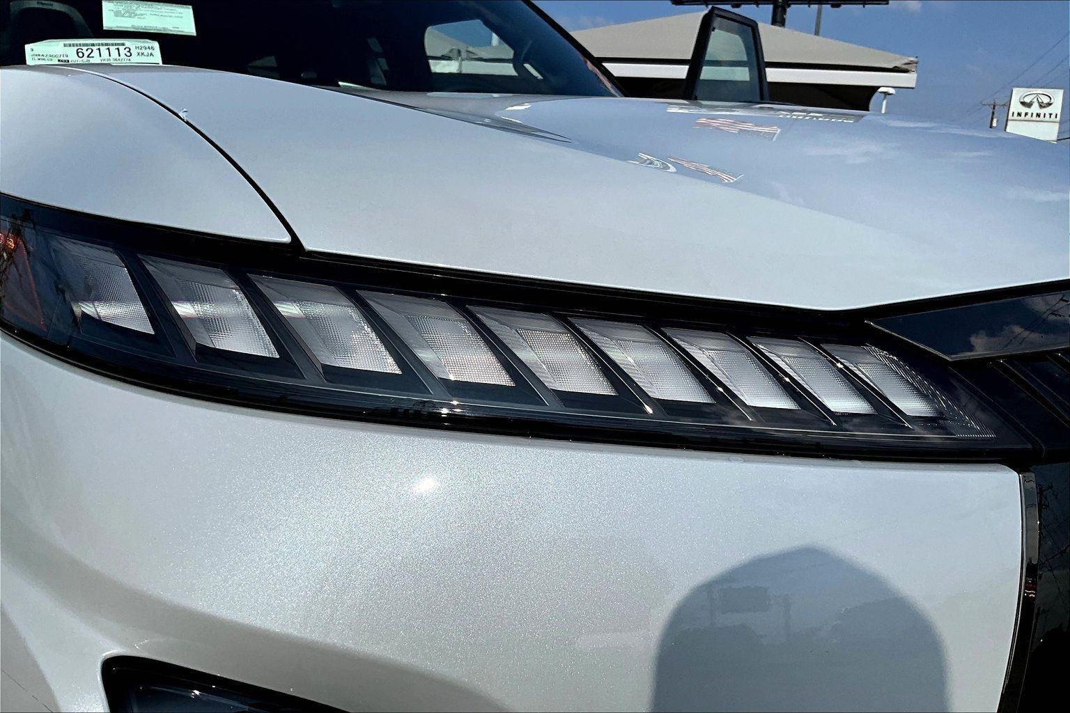 New 2026 INFINITI QX80 Autograph image 40