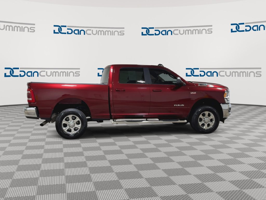 Used 2020 RAM 2500 Big Horn w/ Level 1 Equipment Group AWD/4WD image 2