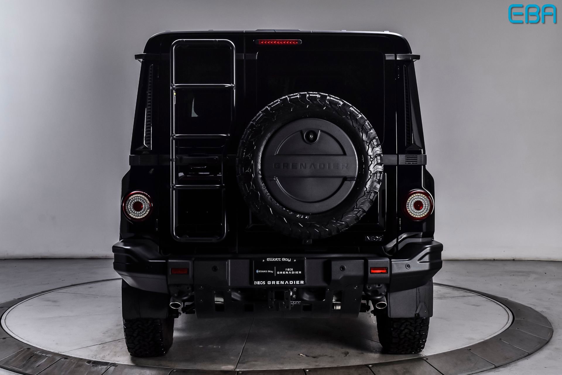 New 2025 INEOS Grenadier image 5