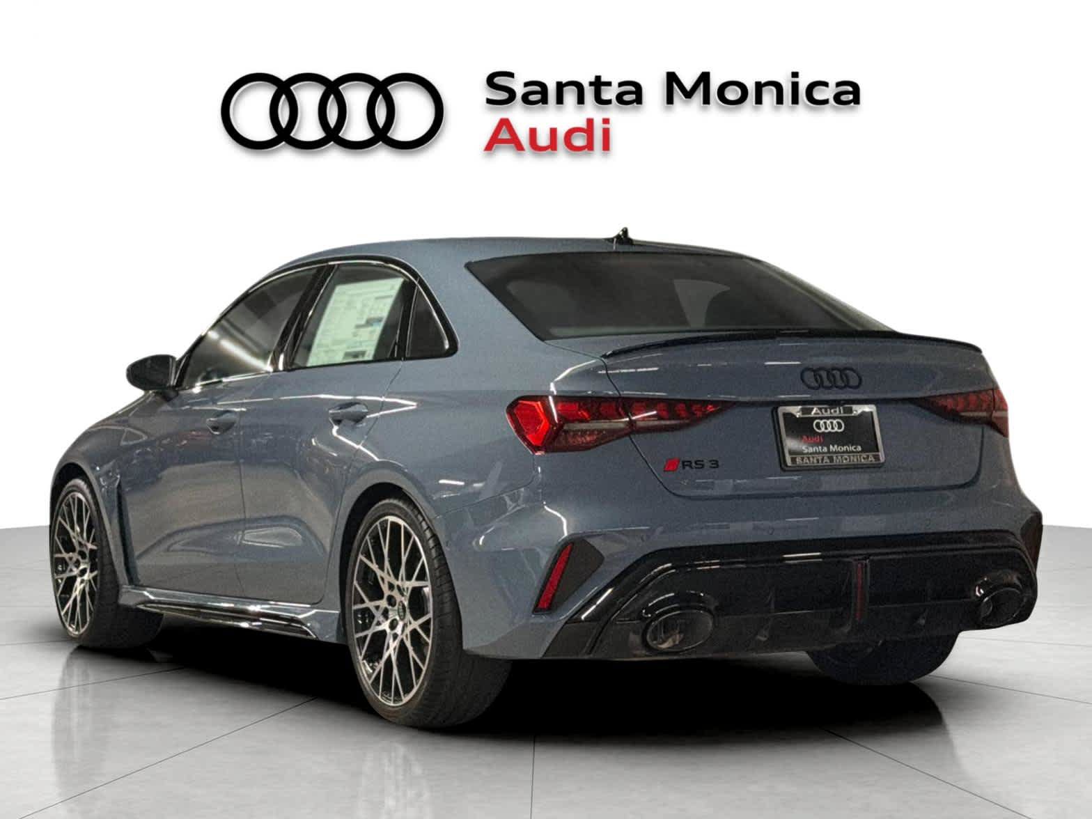 New 2026 Audi RS 3 AWD/4WD image 4