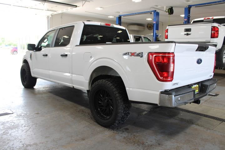 Used 2023 Ford F150 XLT w/ Trailer Tow Package AWD/4WD image 7