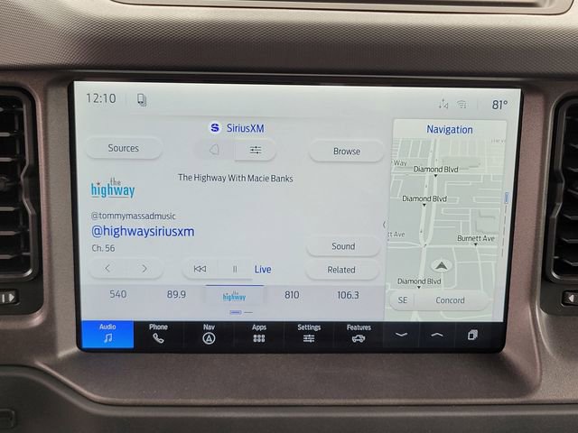 New 2026 Ford Bronco Badlands image 13