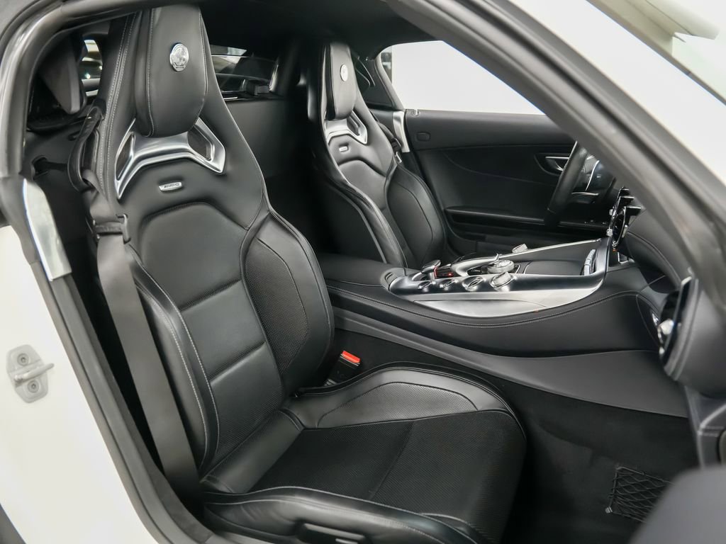Used 2018 Mercedes-Benz AMG GT Roadster image 17