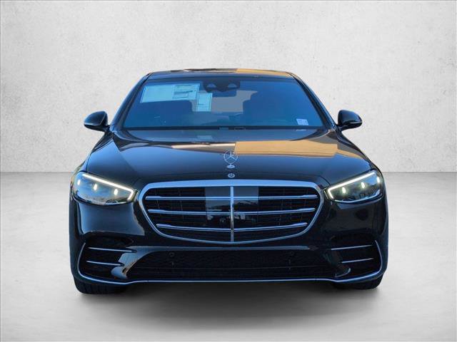 New 2026 Mercedes-Benz S 580 4MATIC Sedan image 6