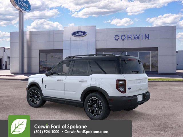 New 2026 Ford Bronco Sport Outer Banks w/ Outer Banks Tech Package+ AWD/4WD image 6