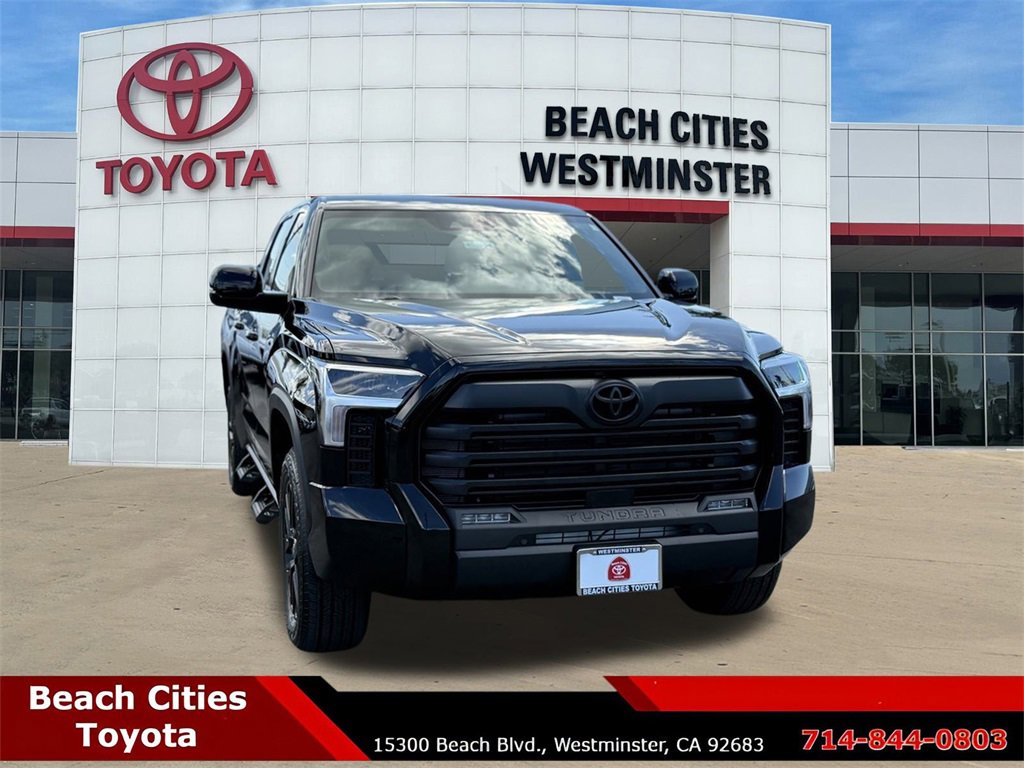 New 2026 Toyota Tundra SR5 image 3