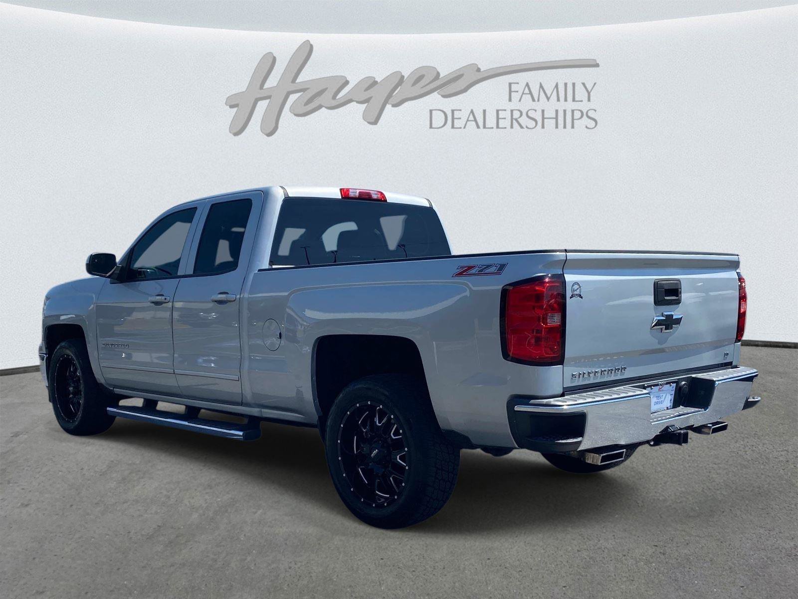 Used 2015 Chevrolet Silverado 1500 LT w/ All Star Edition image 8