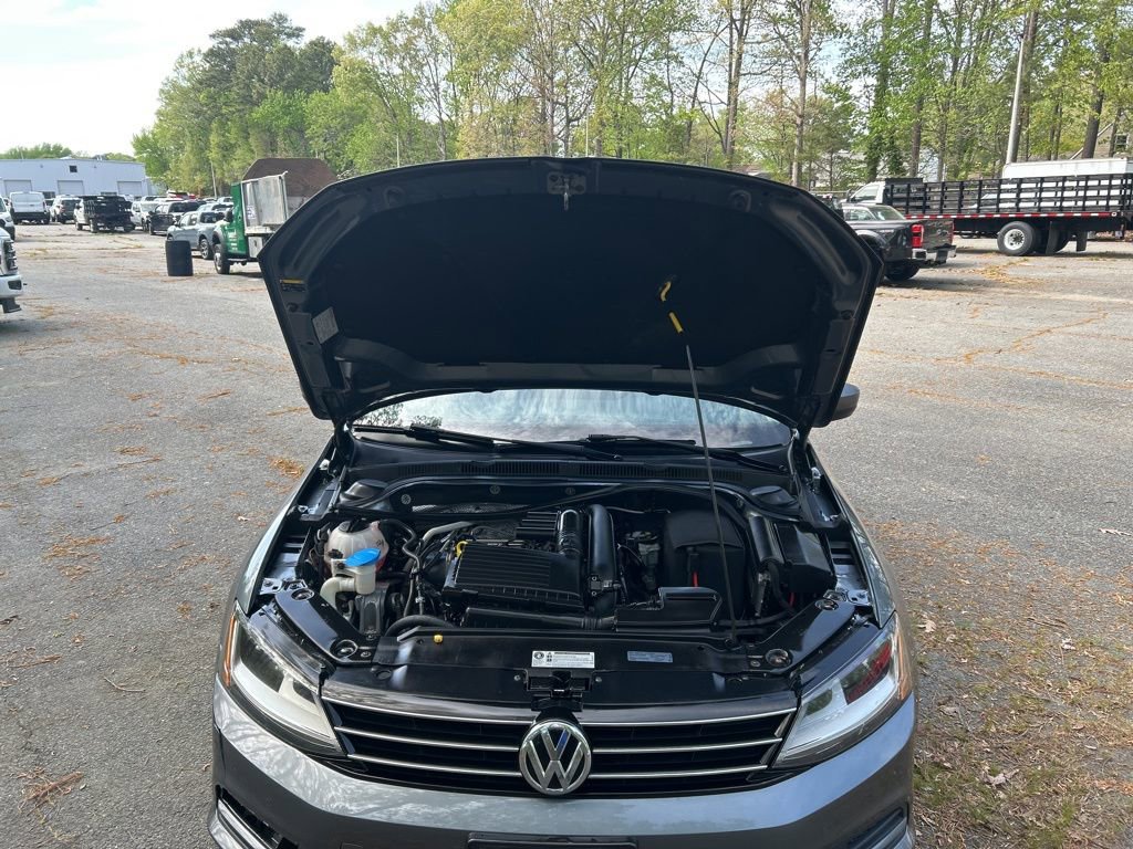 Used 2017 Volkswagen Jetta S FWD image 13