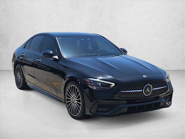 Used 2023 Mercedes-Benz C 300 Sedan image 3