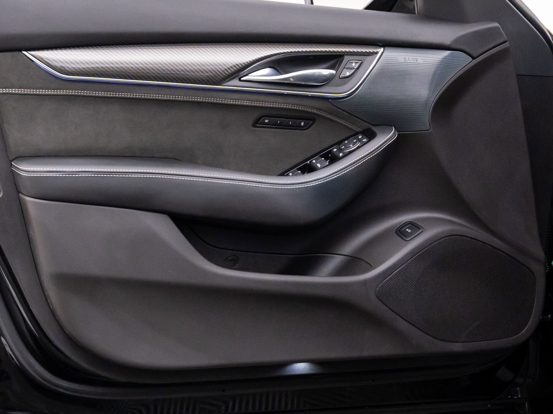 Used 2024 Cadillac CT5 V Blackwing w/ Carbon Fiber Package 2 image 12