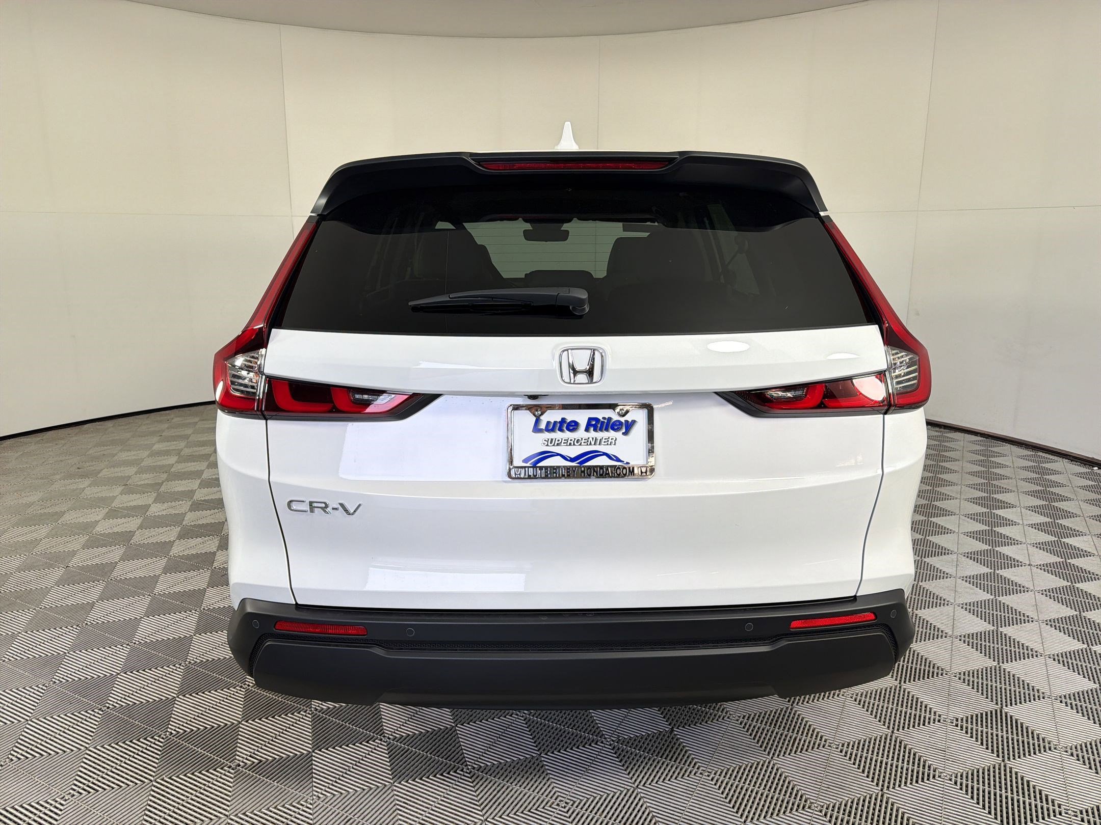 New 2026 Honda CR-V EX-L image 10
