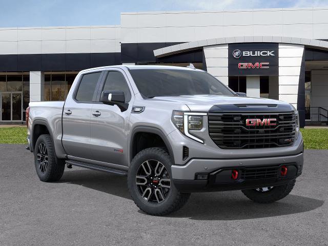 New 2026 GMC Sierra 1500 AT4 w/ AT4 Premium Package AWD/4WD image 7