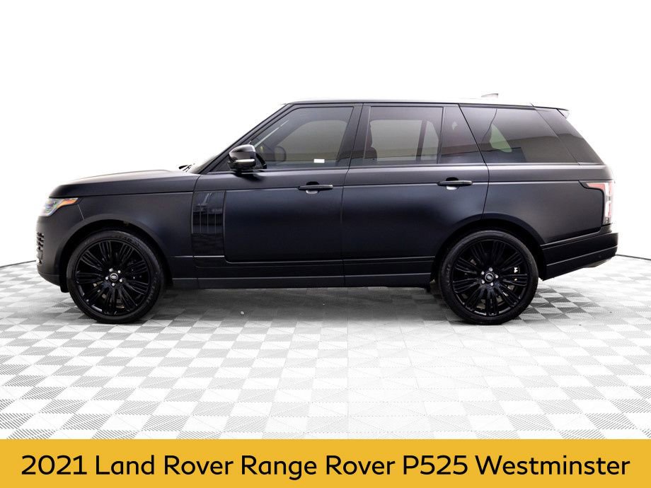 Used 2021 Land Rover Range Rover Westminster Edition image 2