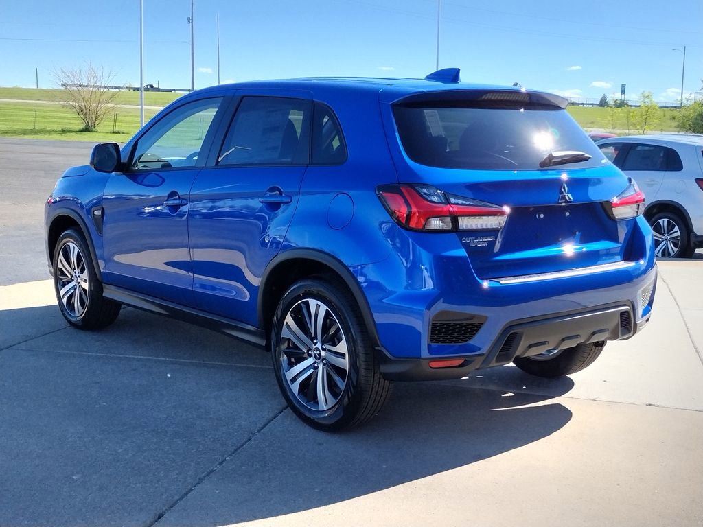 New 2026 Mitsubishi Outlander Sport ES AWD/4WD image 14
