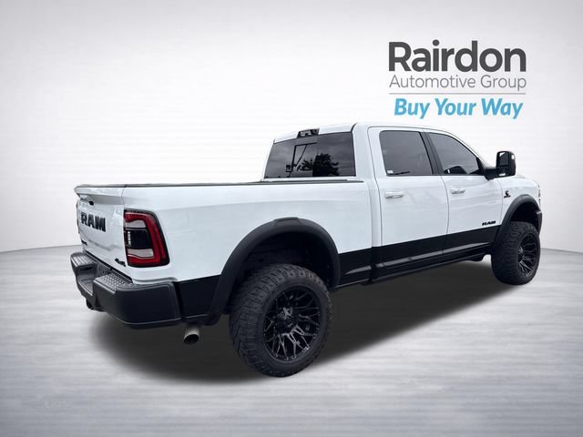 Used 2024 RAM 2500 Rebel w/ Safety Group AWD/4WD image 7