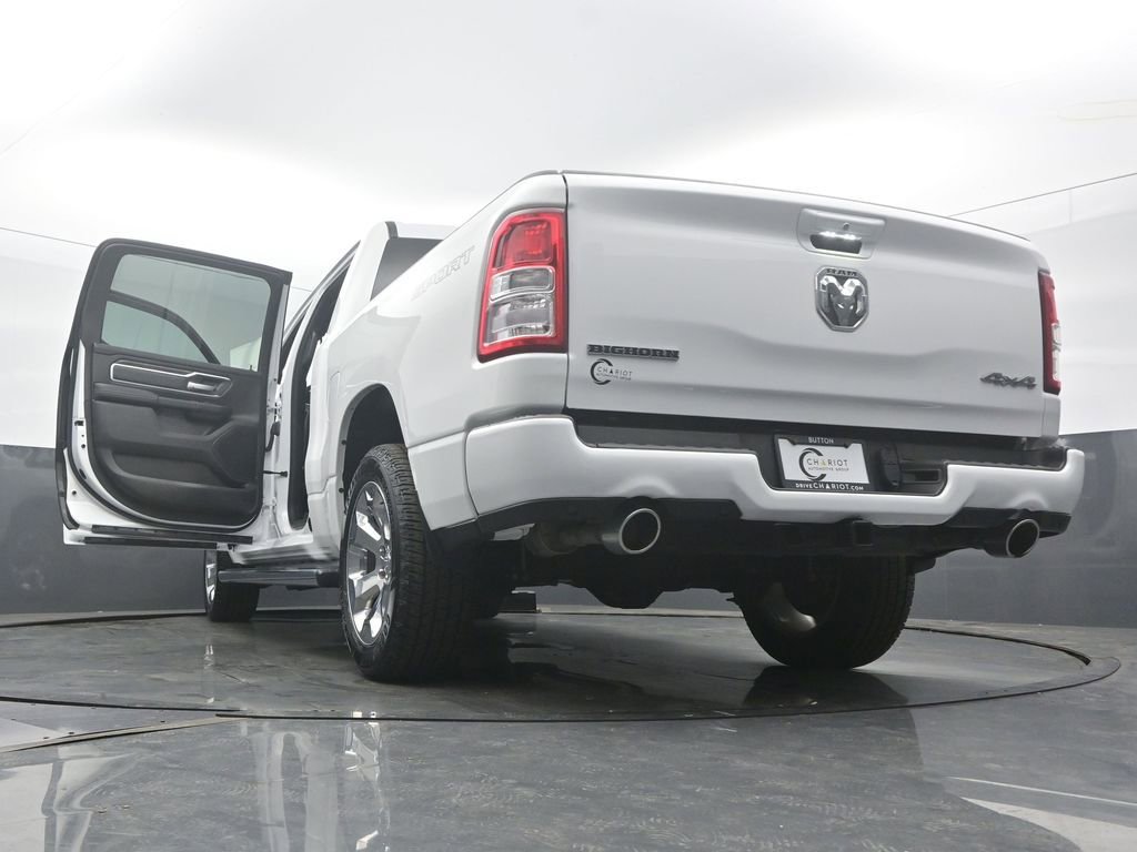 Used 2023 RAM 1500 Big Horn AWD/4WD image 58