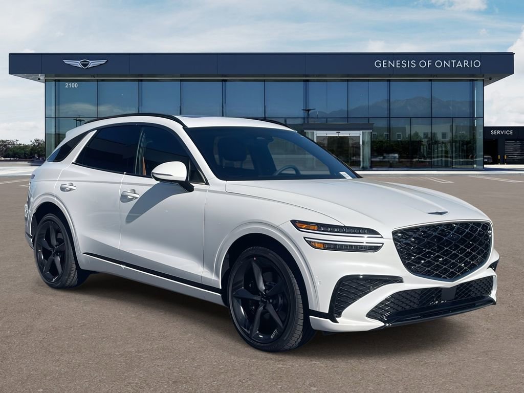 New 2026 Genesis GV70 3.5T Sport Prestige